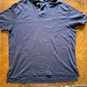 Ralph Lauren Dark Blue Polo Shirt